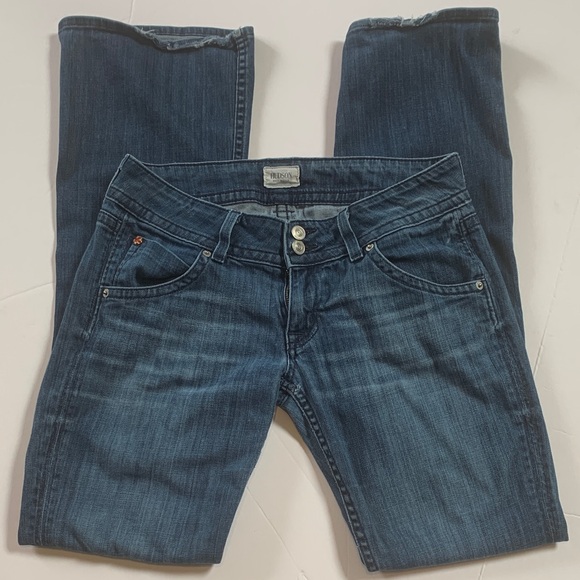 Hudson Jeans Denim - Hudson Jeans size 27 Boot Cut Denim